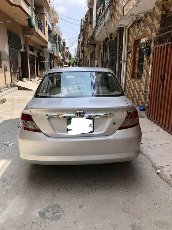 Honda City 2005 for Sale in Lahore Image-1