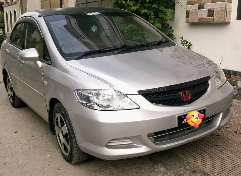 Honda City 2006 for Sale in Bahawalpur Image-1