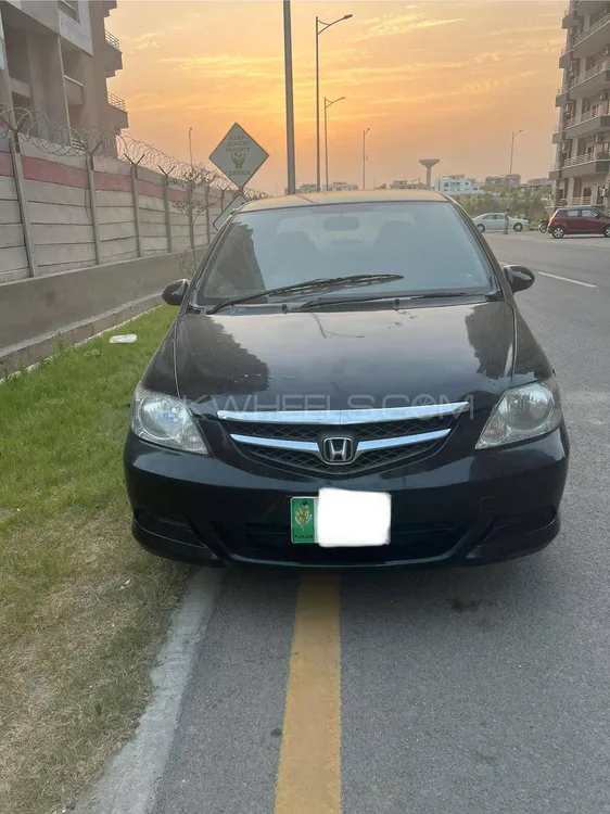 Honda City 2007 for Sale in Islamabad Image-1