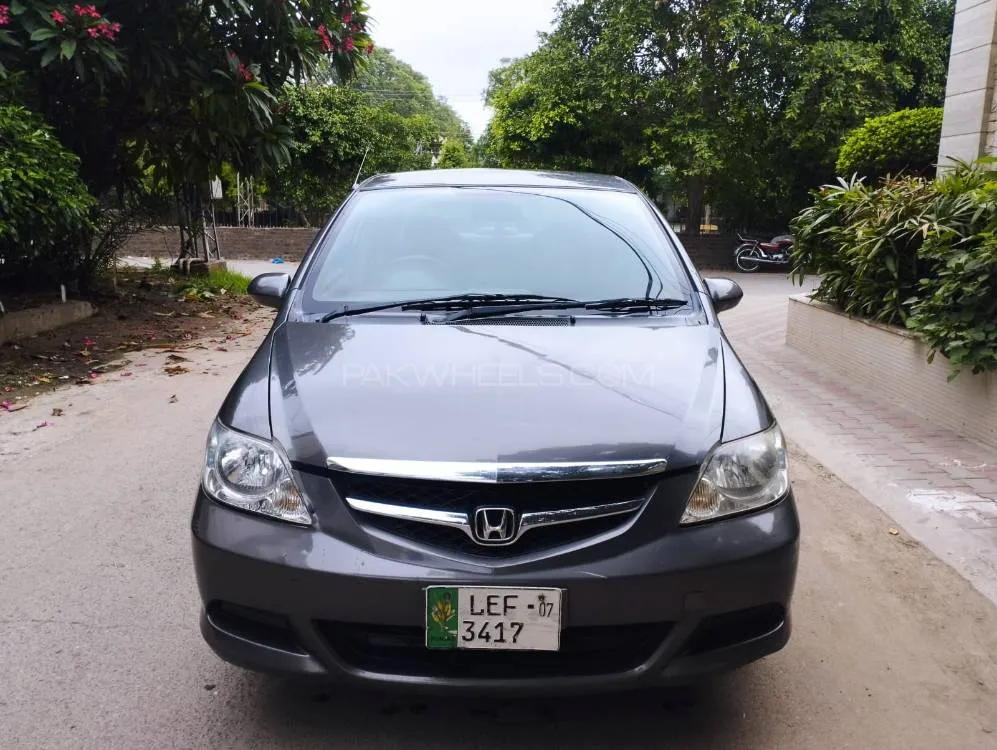 Honda City 2007 for Sale in Lahore Image-1