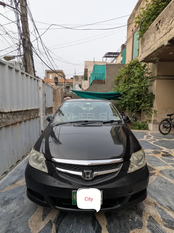 ہونڈا سٹی 2007 for Sale in لاہور Image-1