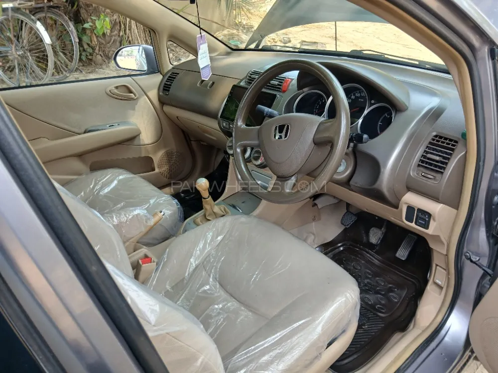 Honda City 2008 for Sale in Mian Wali Image-1