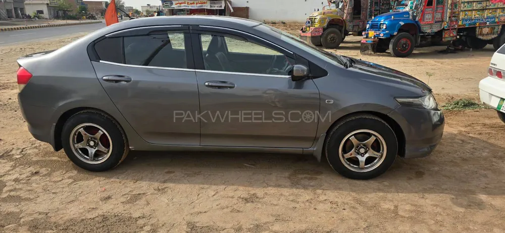 Honda City 2009 for Sale in Bahawalpur Image-1