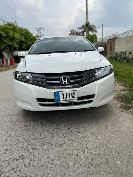 Honda City 2013 for Sale in Rawalpindi Image-1