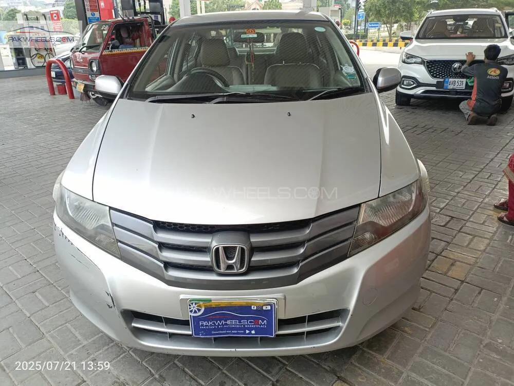 Honda City 2014 for Sale in Islamabad Image-1