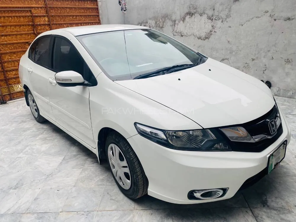 Honda City 2018 for Sale in Sialkot Image-1