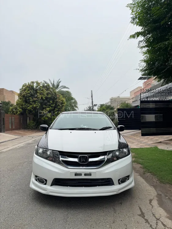 ہونڈا سٹی 2019 for Sale in لاہور Image-1