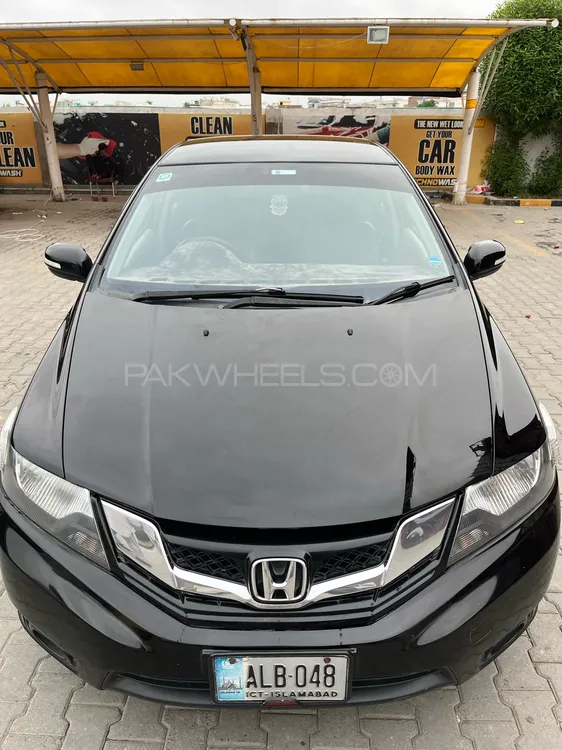 Honda City 2018 for Sale in Gujrat Image-1