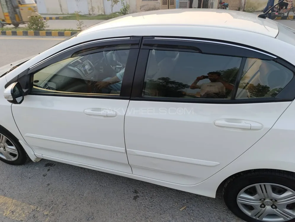 Honda City 2019 for Sale in Haripur Image-1