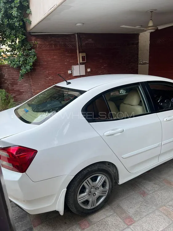 Honda City 2020 for Sale in Lahore Image-1