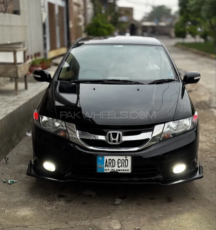 Honda City 2020 for Sale in Faisalabad Image-1