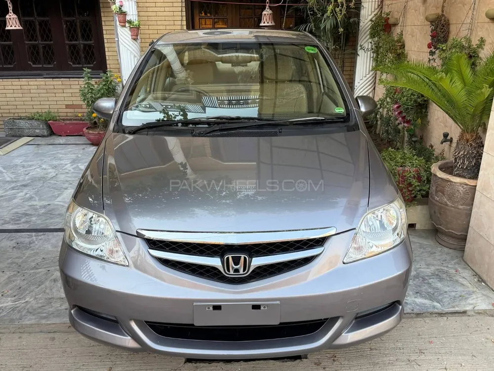 Honda City 2007 for Sale in Islamabad Image-1