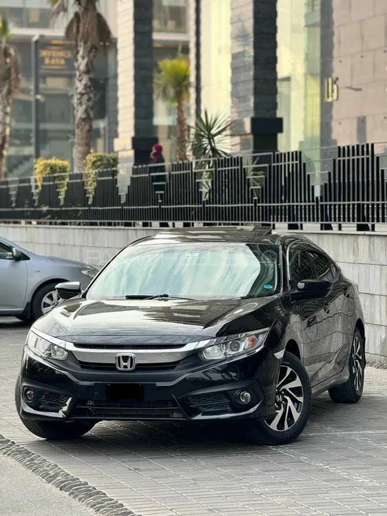 Honda Civic 2019 for Sale in Lahore Image-1