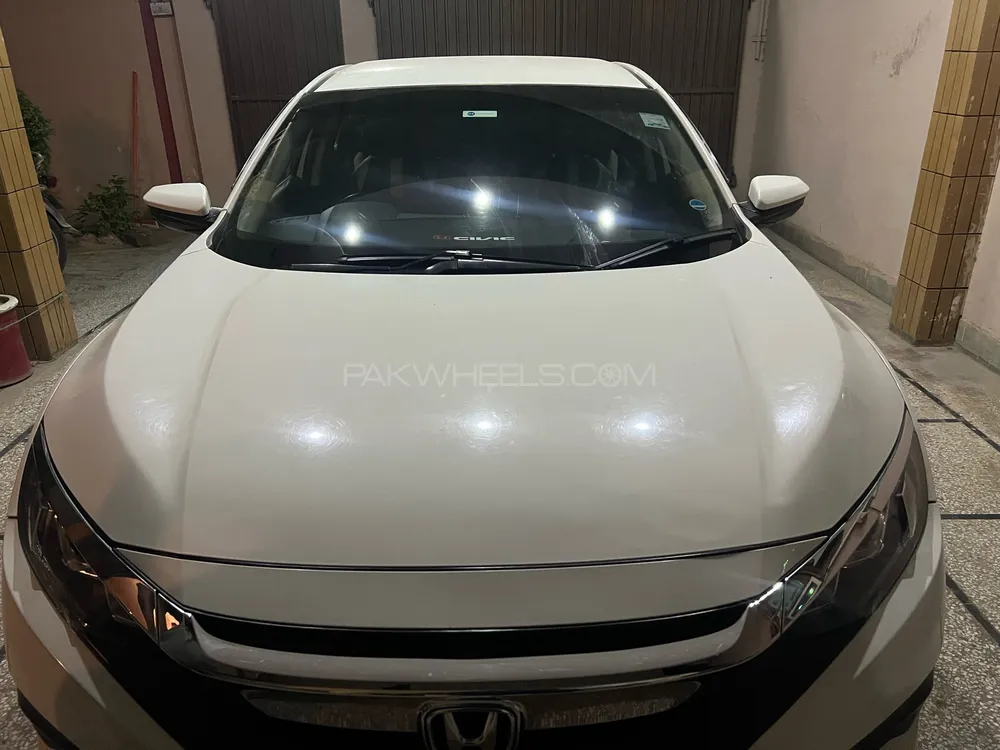 Honda Civic 2020 for Sale in Multan Image-1