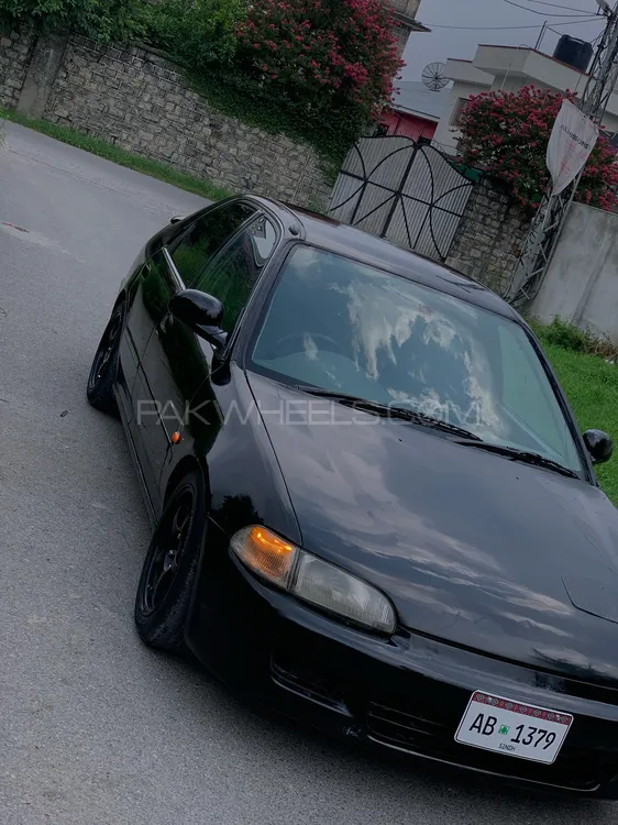 Honda Civic 1995 for Sale in Abbottabad Image-1