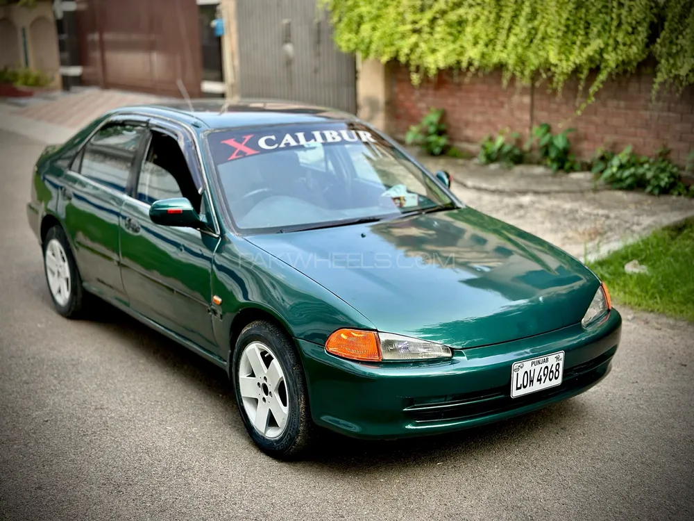 Honda Civic 1995 for Sale in Lahore Image-1