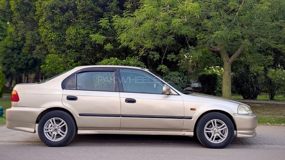 Honda Civic 1996 for Sale in Lahore Image-1
