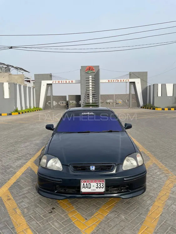Honda Civic 1996 for Sale in Hyderabad Image-1