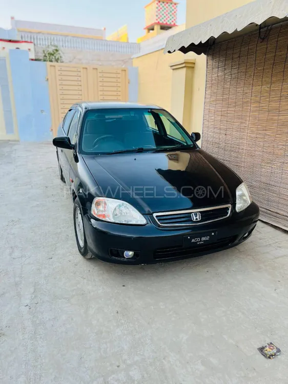 Honda Civic 1999 for Sale in Bahawalnagar Image-1