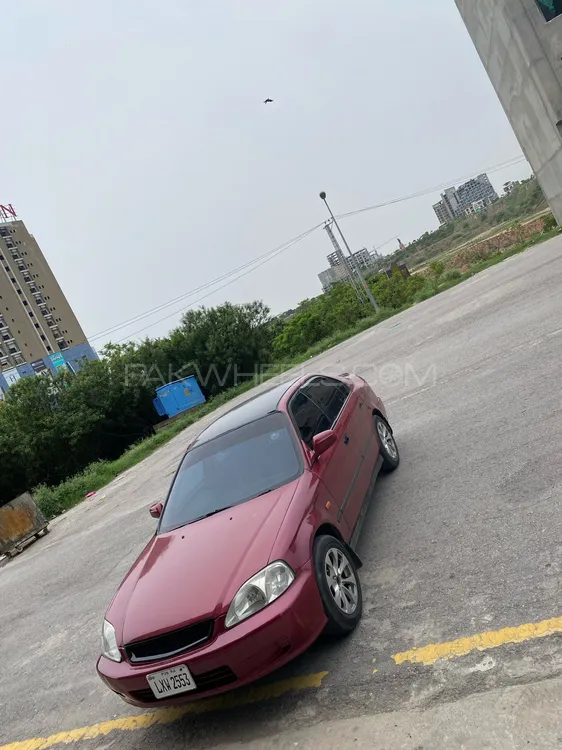 ہونڈا سوک 2000 for Sale in راولپنڈی Image-1