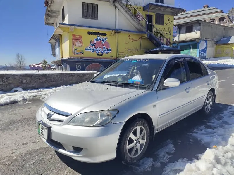 Honda Civic 2005 for Sale in Sargodha Image-1