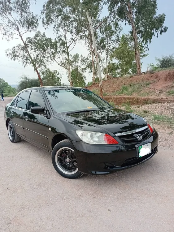 Honda Civic 2006 for Sale in Rawalpindi Image-1