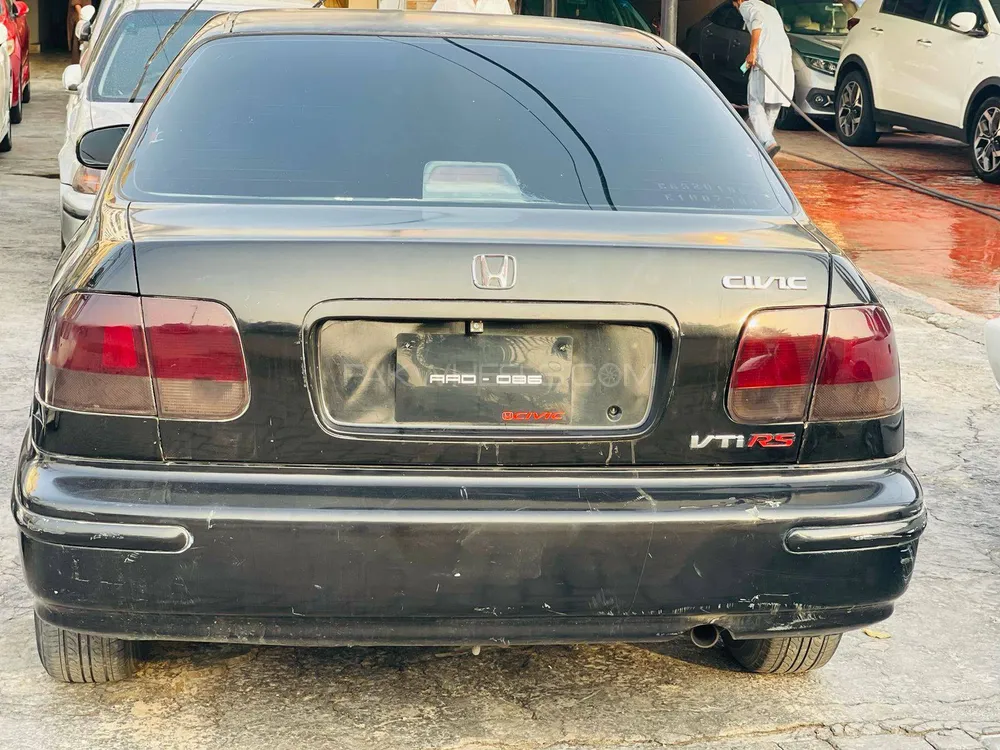 Honda Civic 1996 for Sale in Faisalabad Image-1