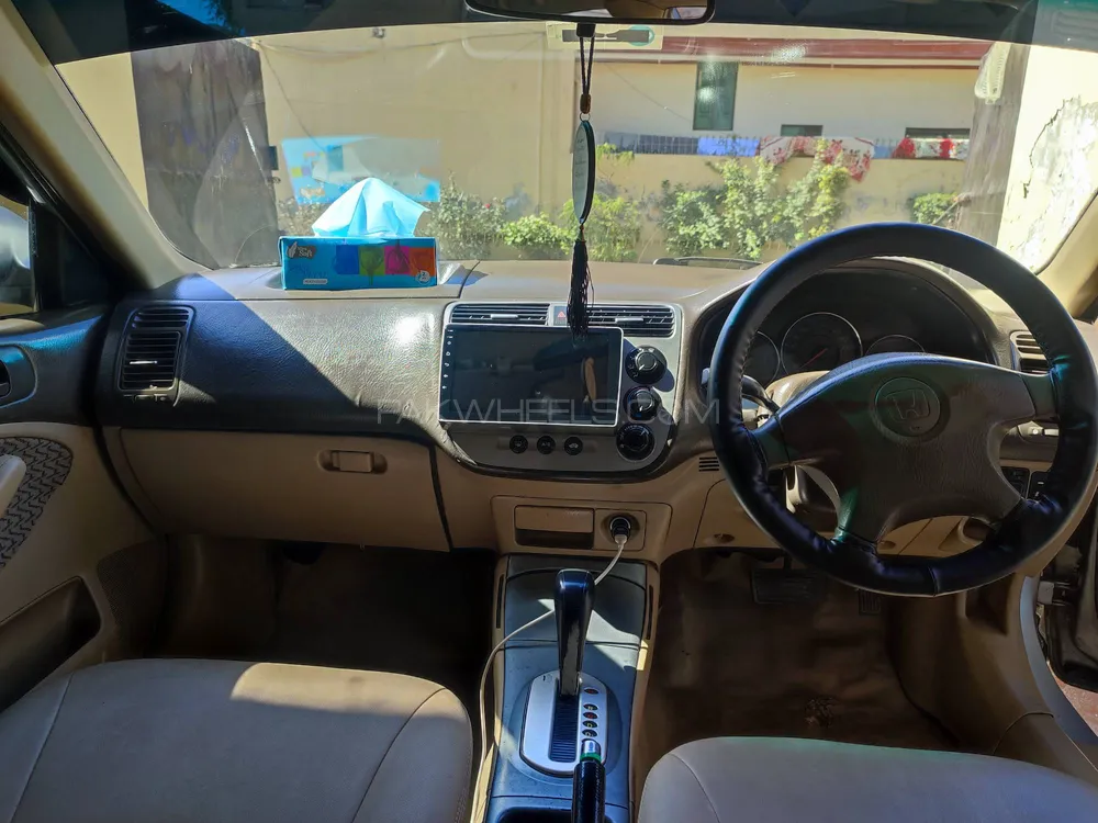 Honda Civic 2005 for Sale in Lahore Image-1