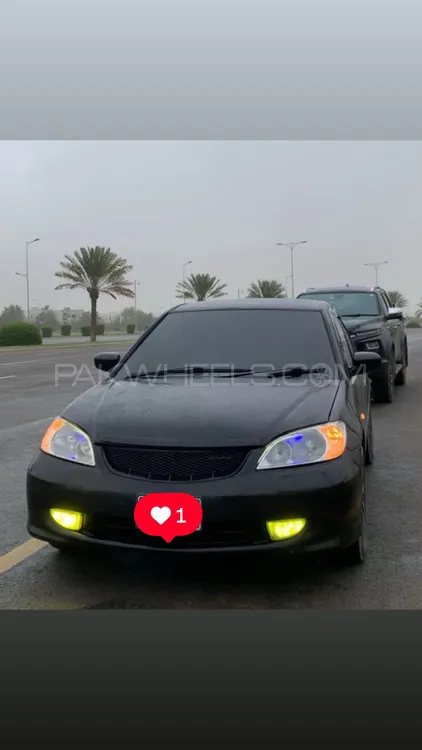 Honda Civic 2006 for Sale in Karachi Image-1