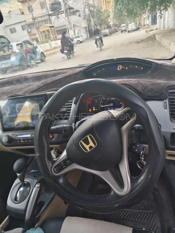 Honda Civic 2008 for Sale in Karachi Image-1