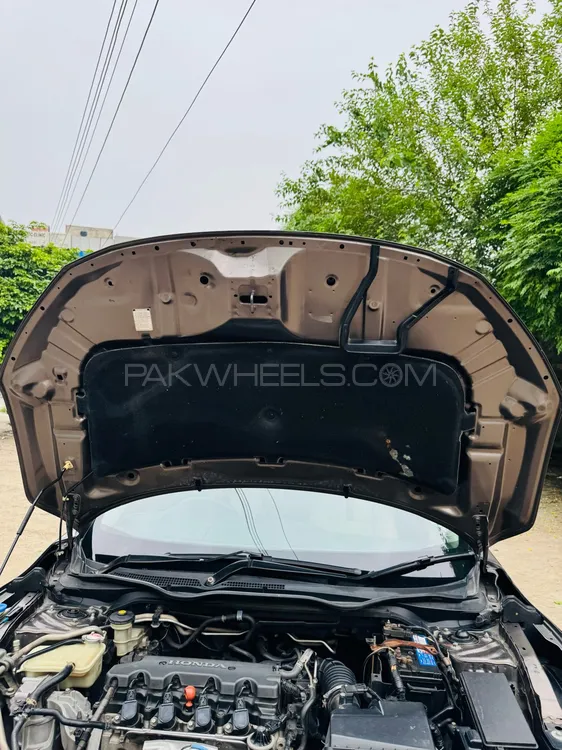 Honda Civic 2018 for Sale in Lahore Image-1