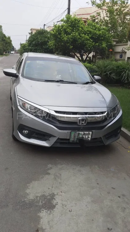 Honda Civic 2018 for Sale in Gujranwala Image-1
