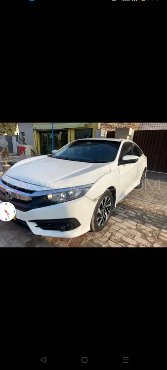 Honda Civic 2018 for Sale in Sargodha Image-1