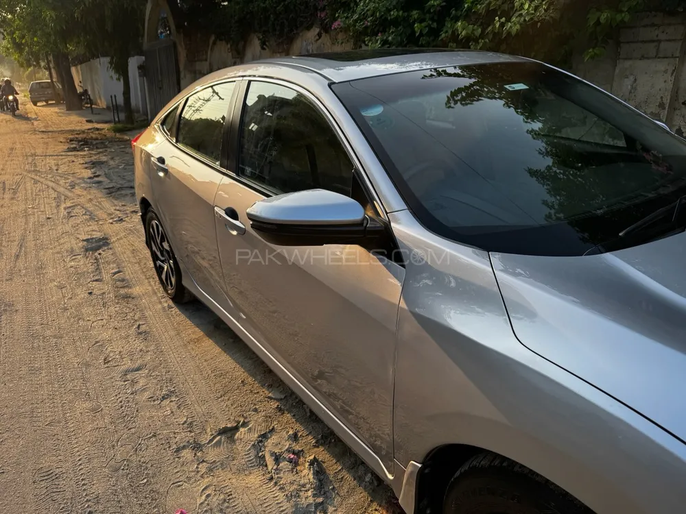 Honda Civic 2019 for Sale in Lahore Image-1