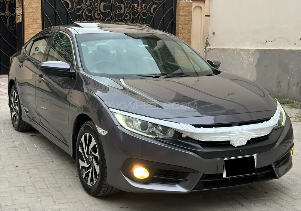 Honda Civic 2019 for Sale in Gujranwala Image-1