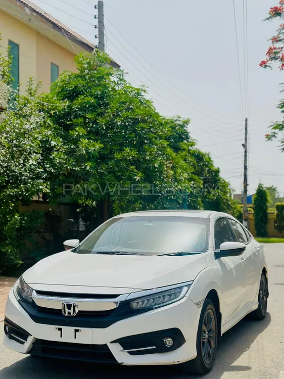 Honda Civic 2021 for Sale in Bahawalpur Image-1