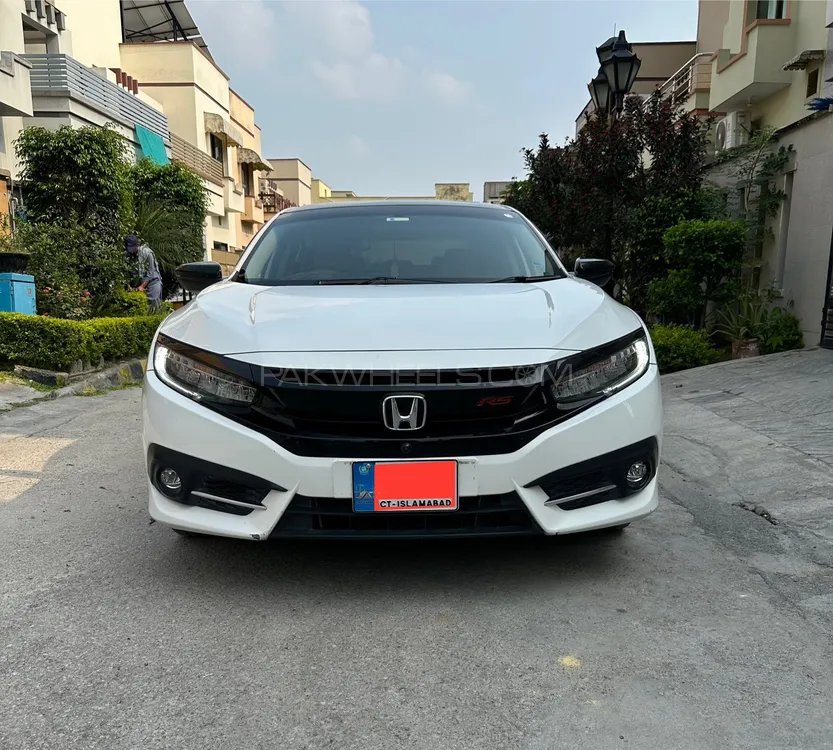 Honda Civic 2021 for Sale in Wah cantt Image-1