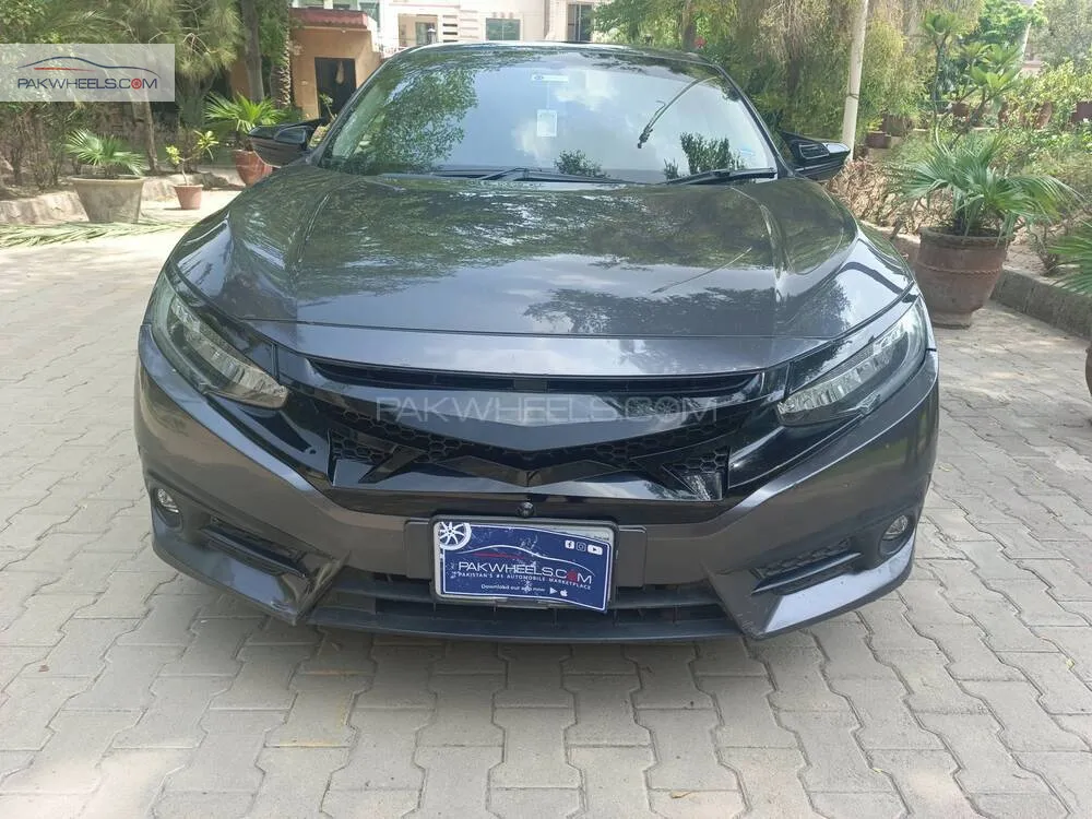 Honda Civic 2021 for Sale in Multan Image-1