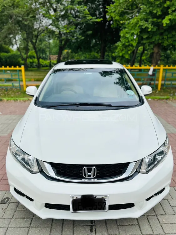 Honda Civic 2013 for Sale in Islamabad Image-1