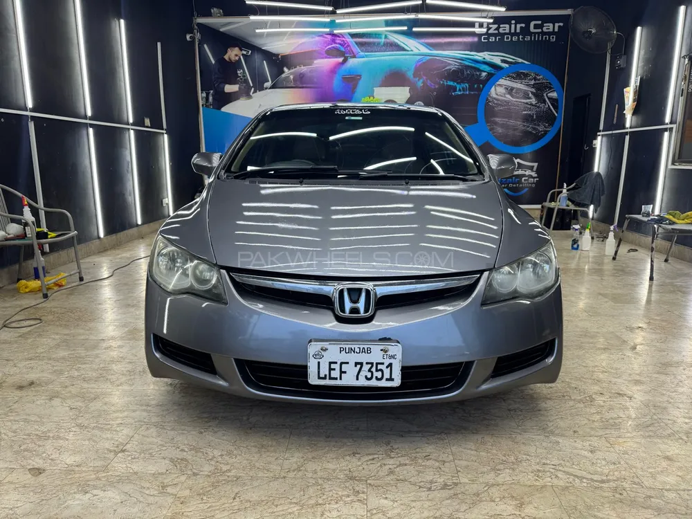 Honda Civic 2007 for Sale in Gujranwala Image-1