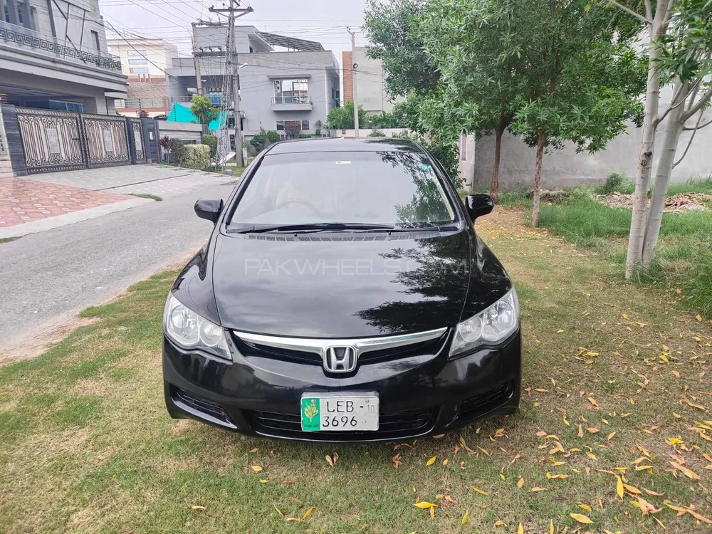 Honda Civic 2010 for Sale in Lahore Image-1