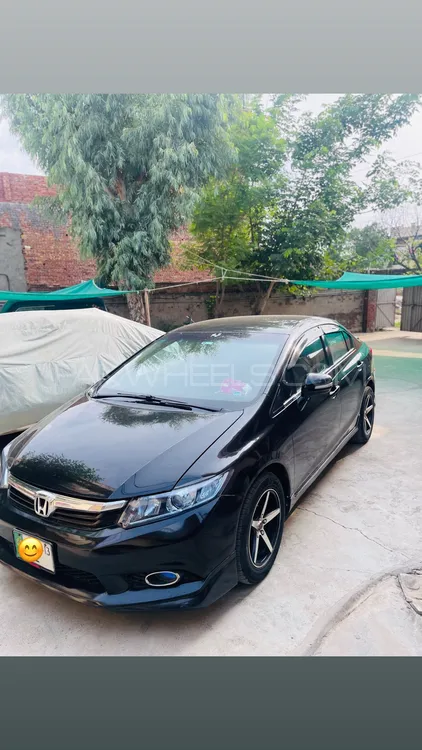 Honda Civic 2012 for Sale in Hafizabad Image-1