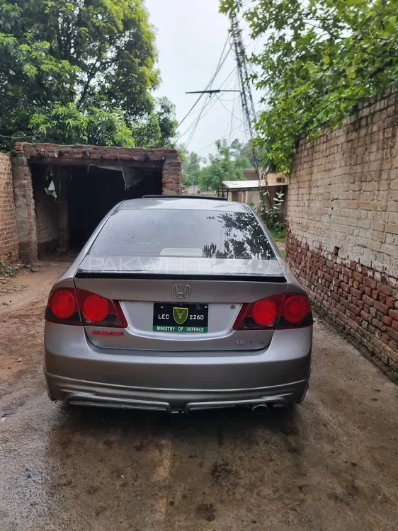 Honda Civic 2008 for Sale in Sargodha Image-1