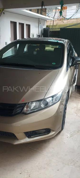 ہونڈا سوک 2014 for Sale in اسلام آباد Image-1