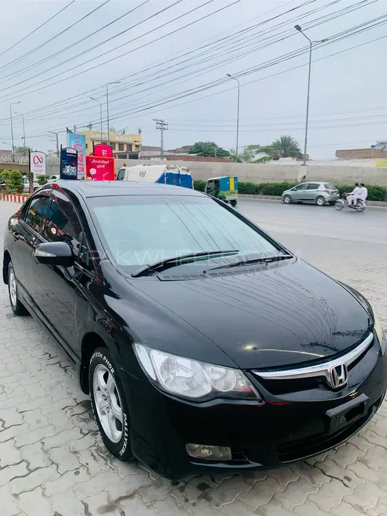 Honda Civic 2007 for Sale in Peshawar Image-1