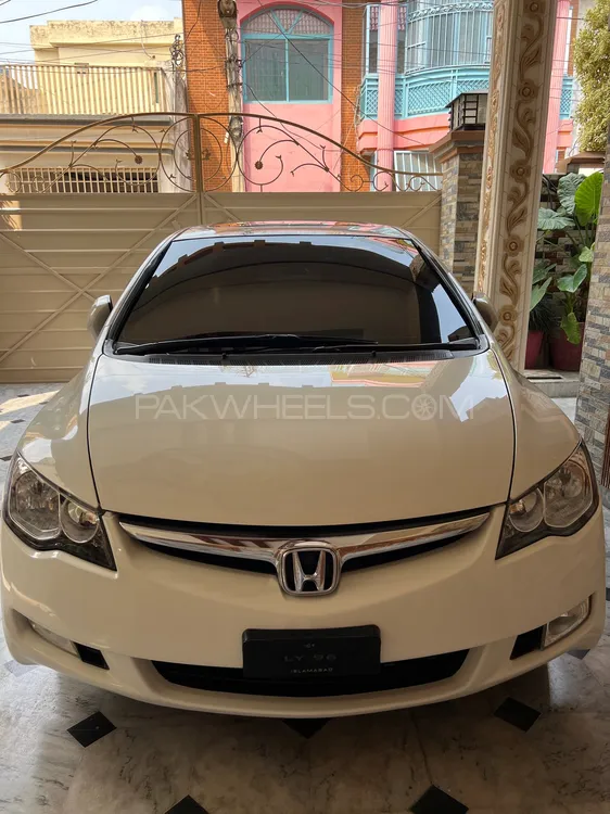 Honda Civic 2009 for Sale in Wah cantt Image-1