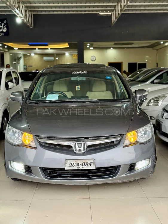 Honda Civic 2010 for Sale in Peshawar Image-1