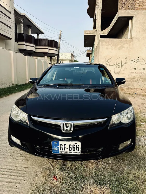 Honda Civic 2010 for Sale in Bhakkar Image-1