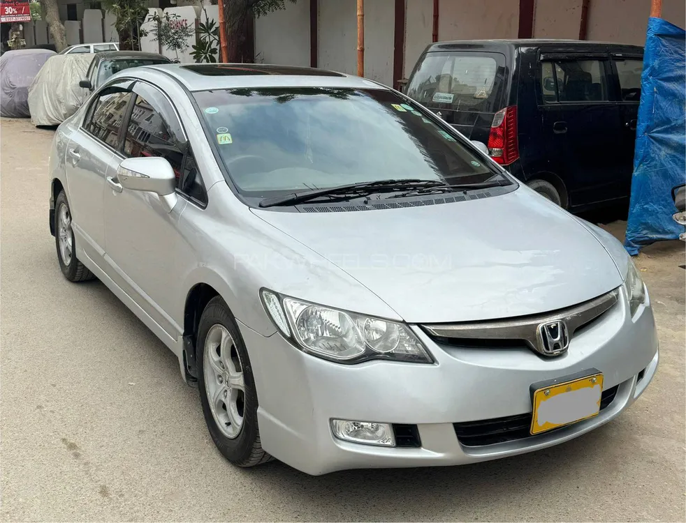 Honda Civic 2010 for Sale in Karachi Image-1