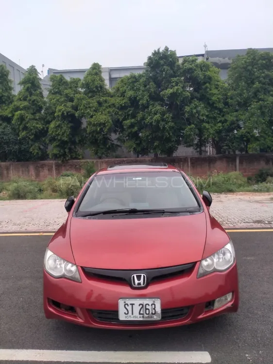 Honda Civic 2011 for Sale in Gujranwala Image-1
